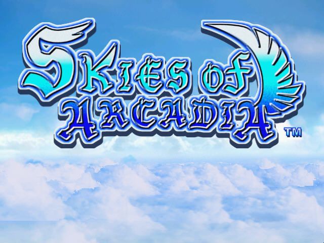 Skies of Arcadia screenshot 3 for Sega Dreamcast